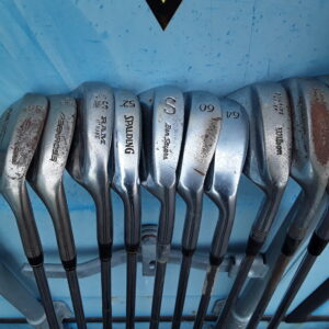 Golf job lot