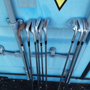 JOB LOT GOLF WEDGES - SOLD