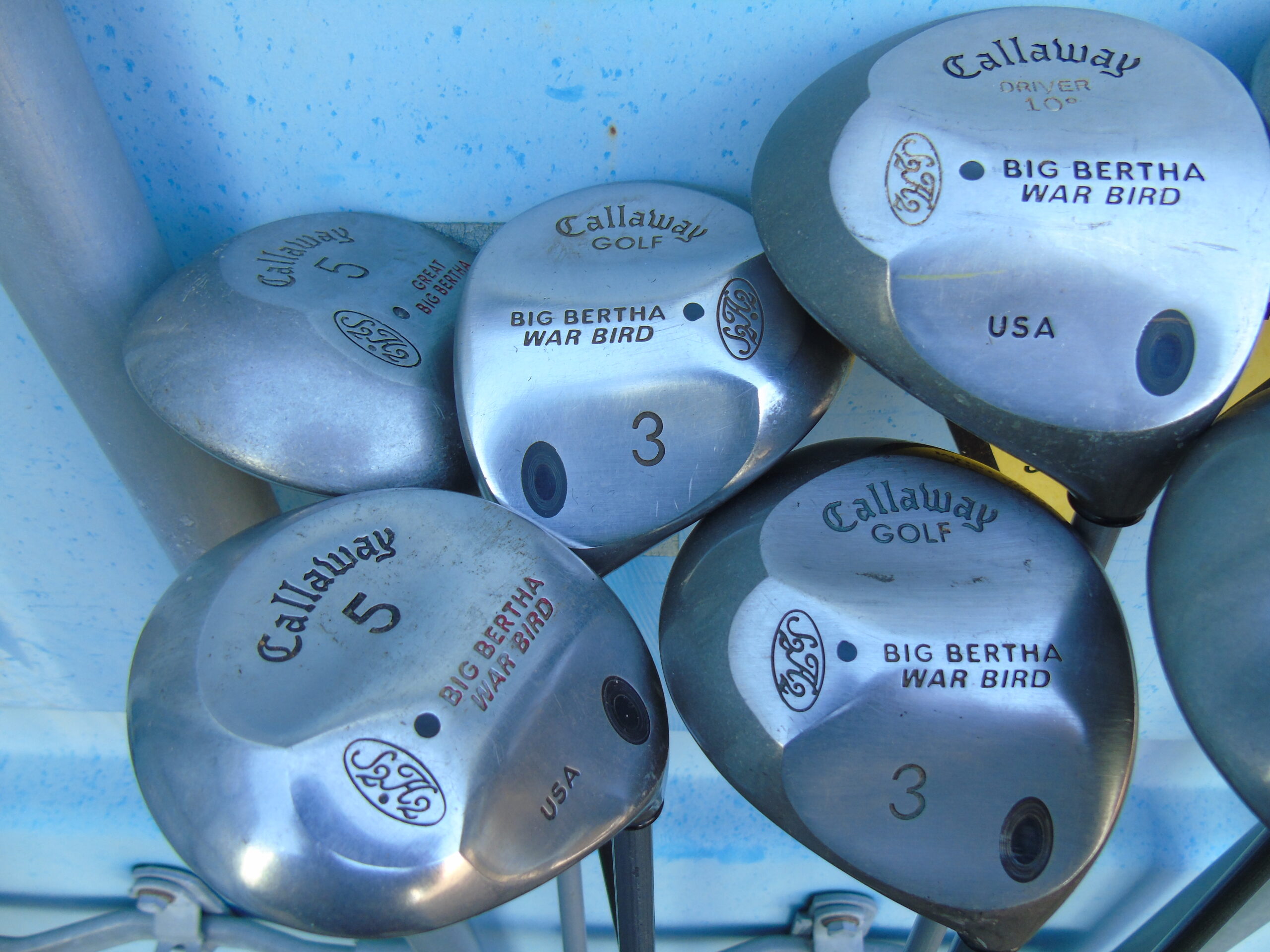 job lot golf clubs