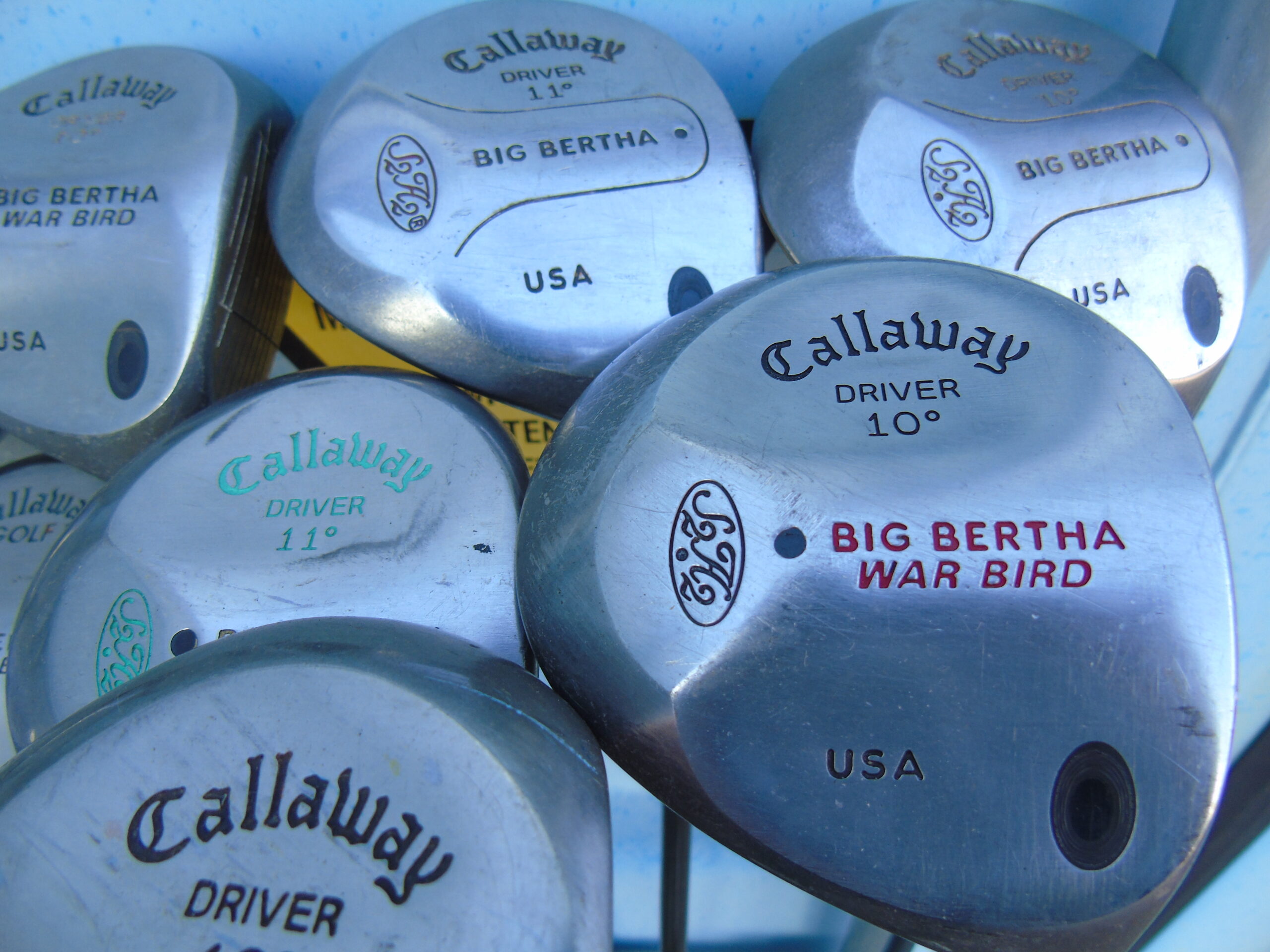 job lot golf clubs