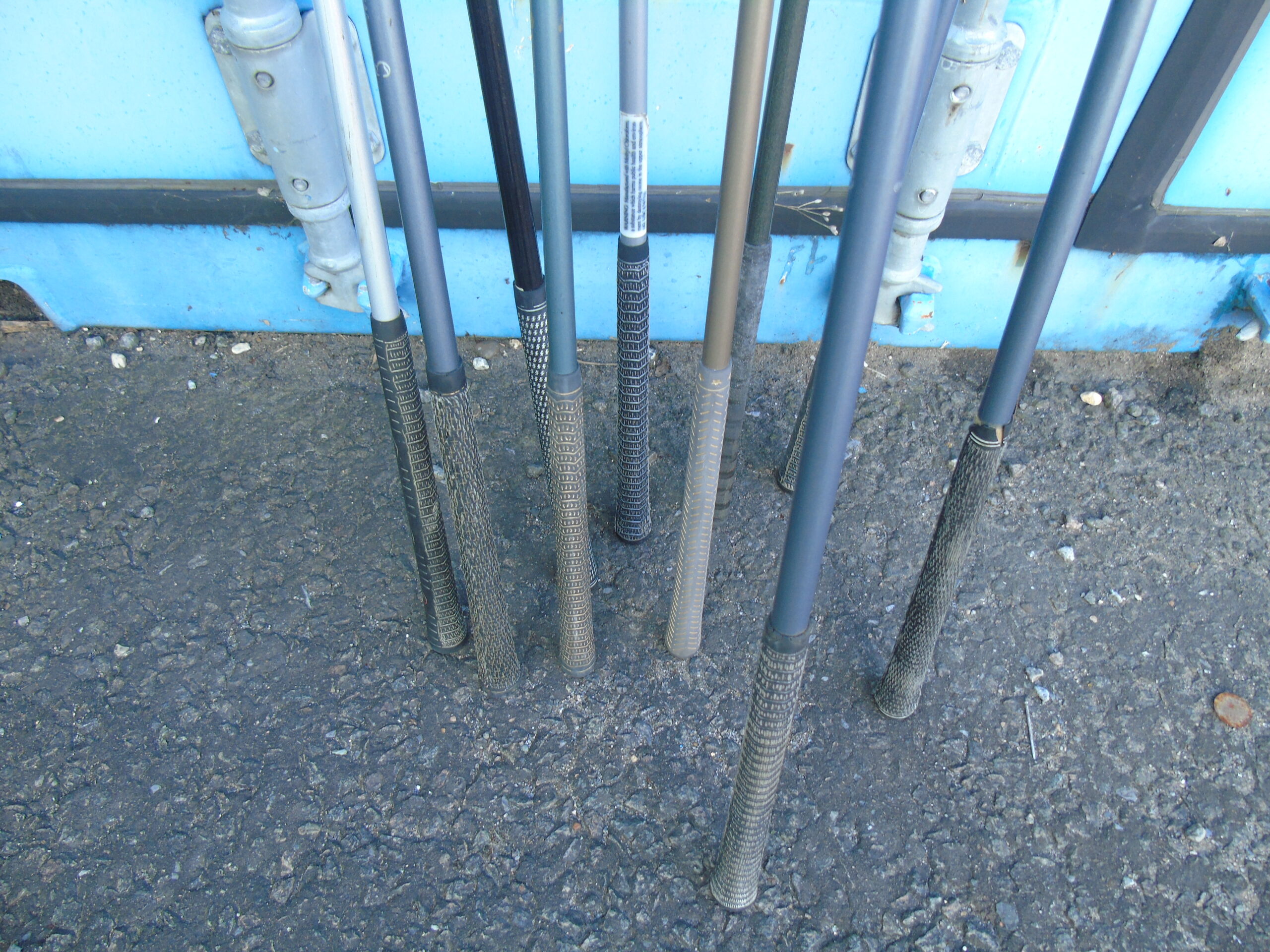 job lot callaway clubs