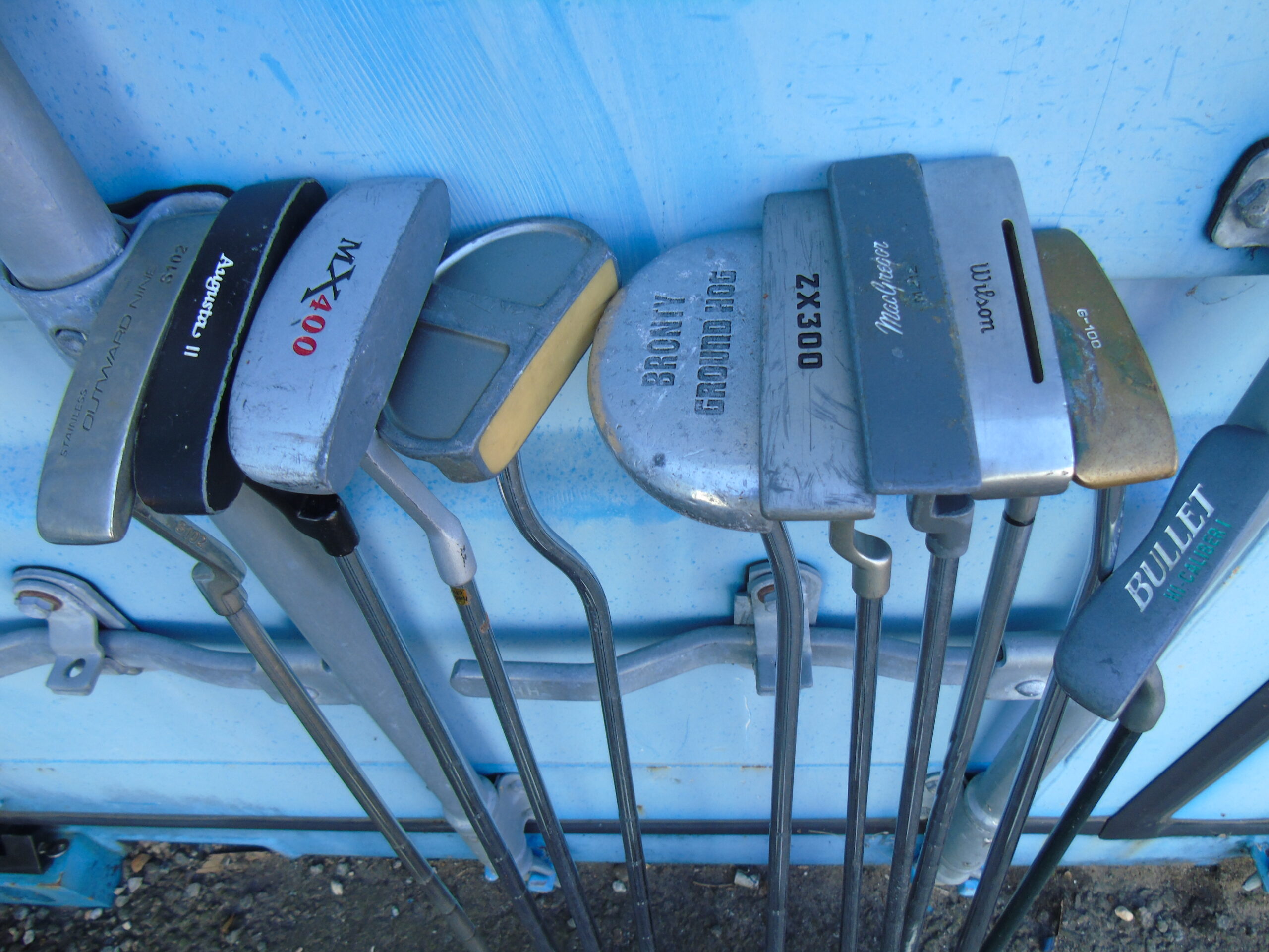 job lot golf putters