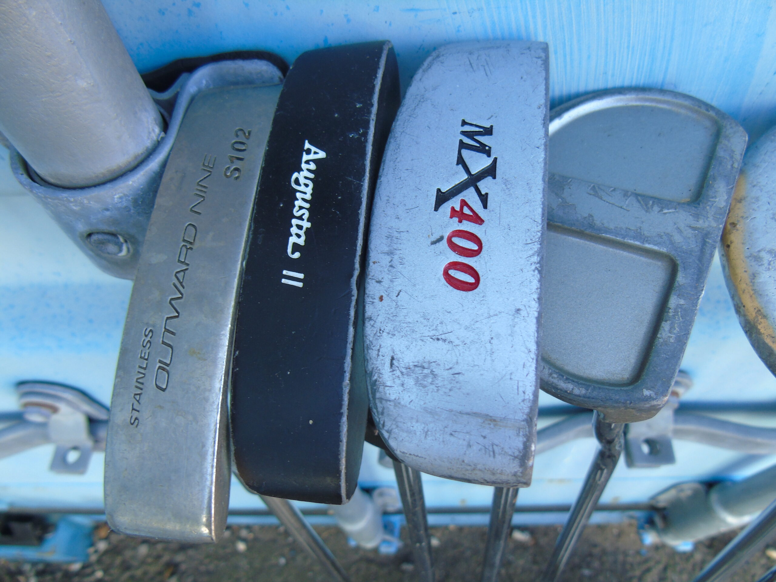 job lot putters
