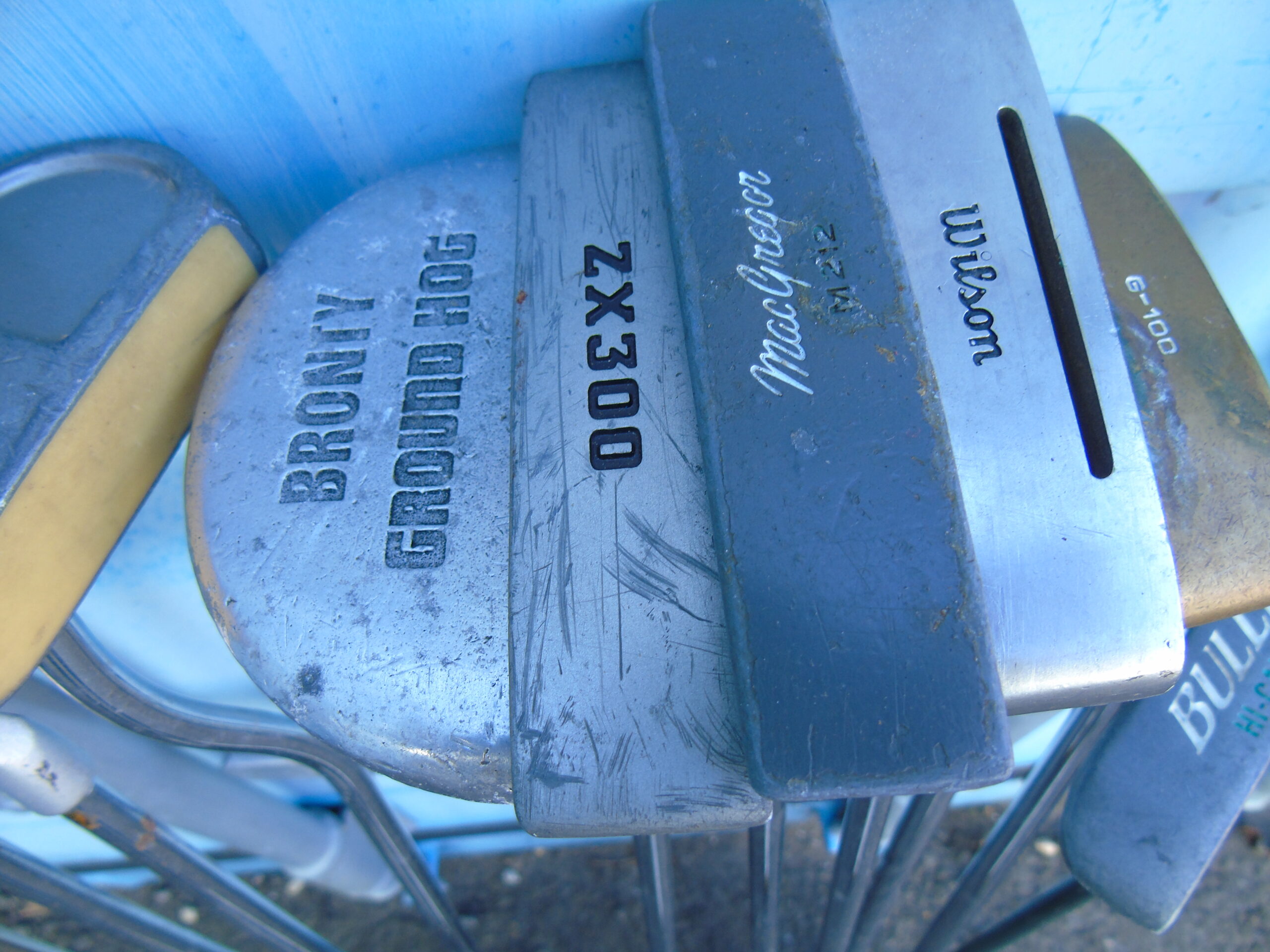 job lot golf