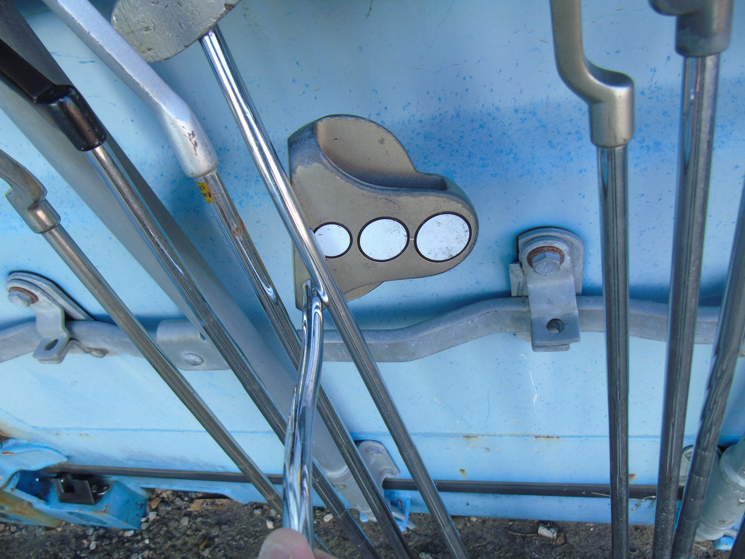 JOB LOT GOLF PUTTERS - Image 4