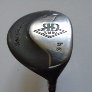 macgregor 7 wood
