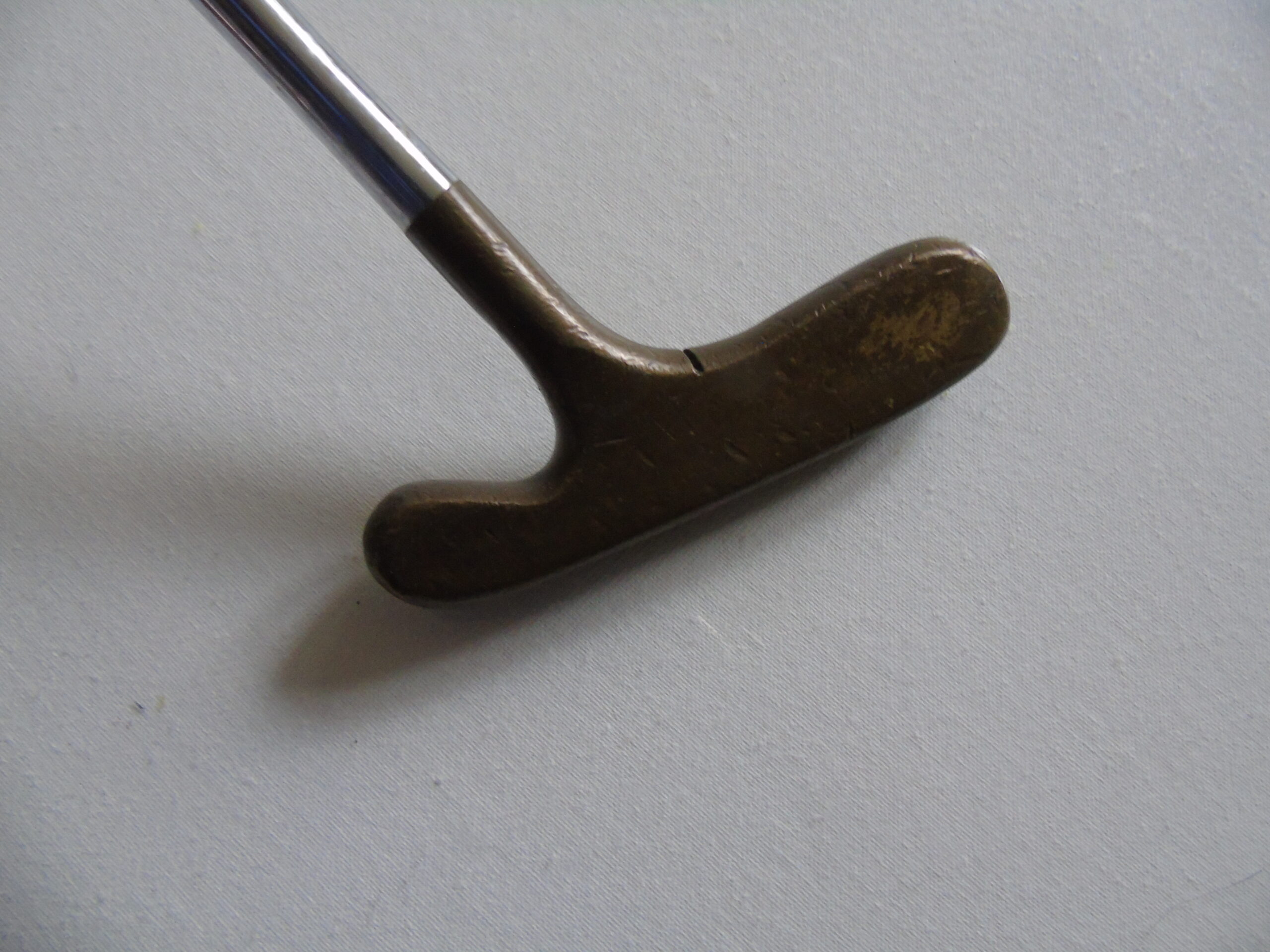 Slazenger Eaglet Brass Putter