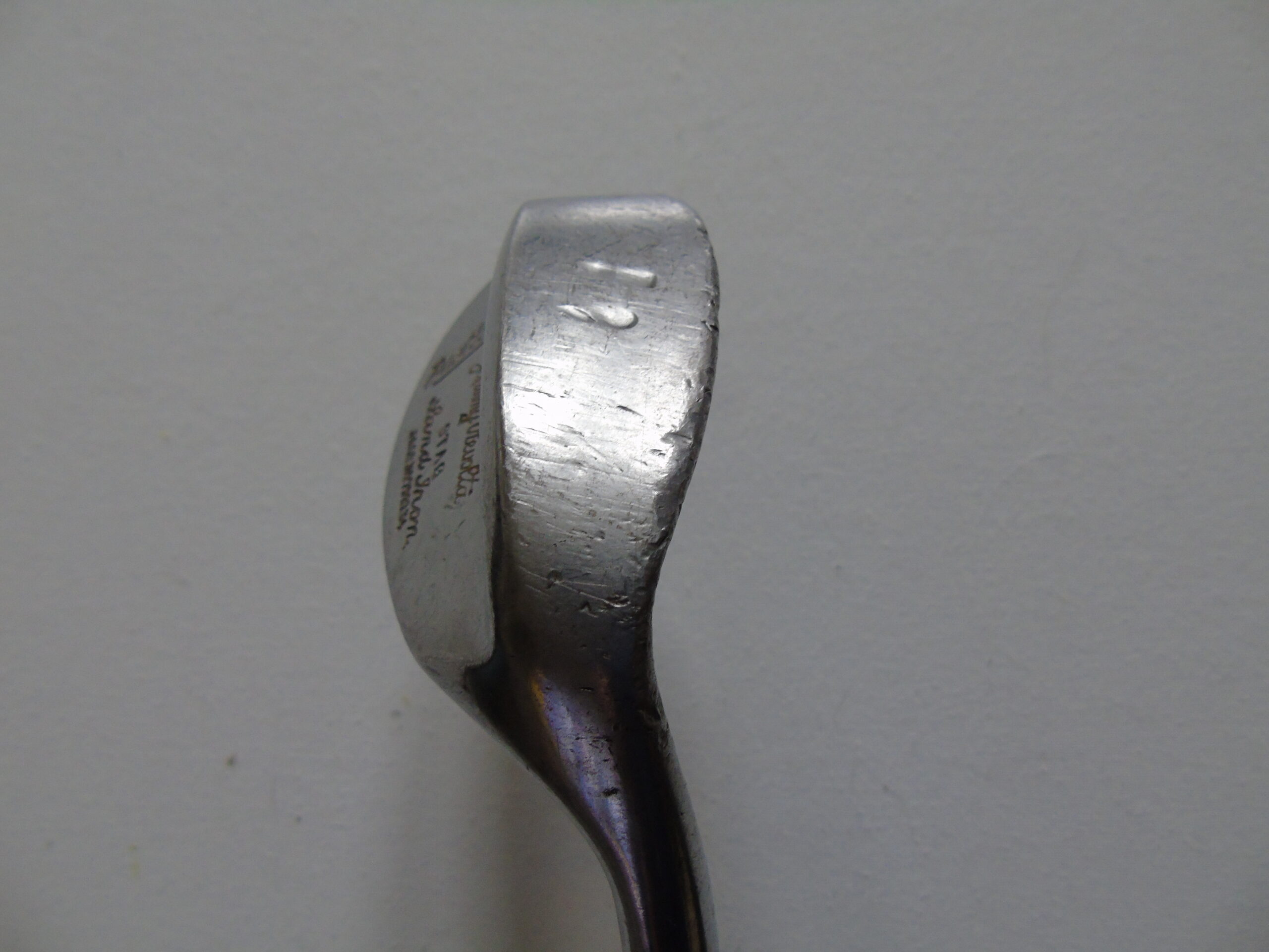 Johnny Revolter Sand Wedge