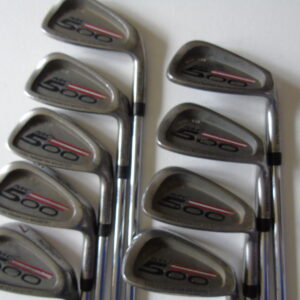 Macgregor MC500 Irons