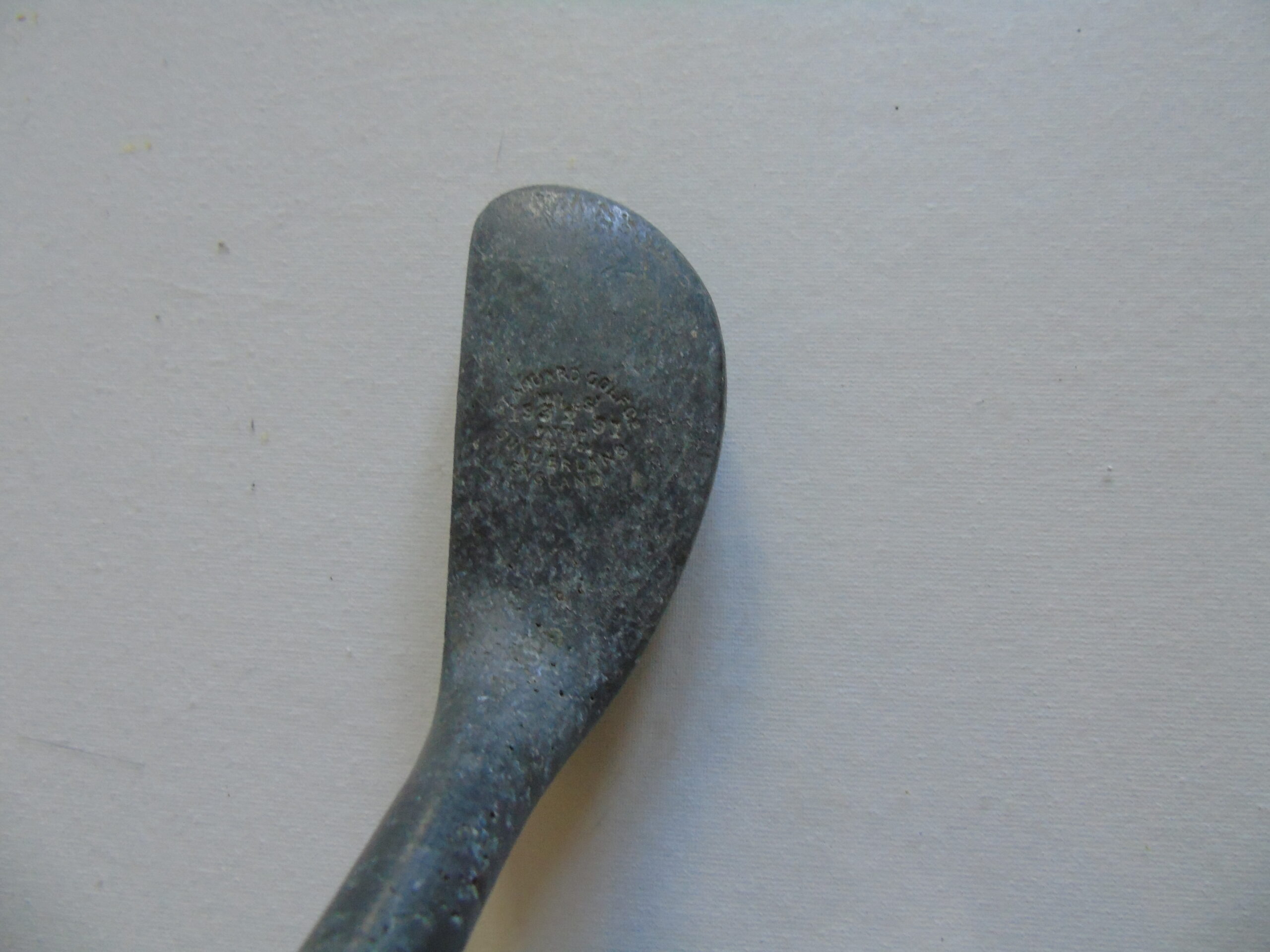 Braid Mills Putter