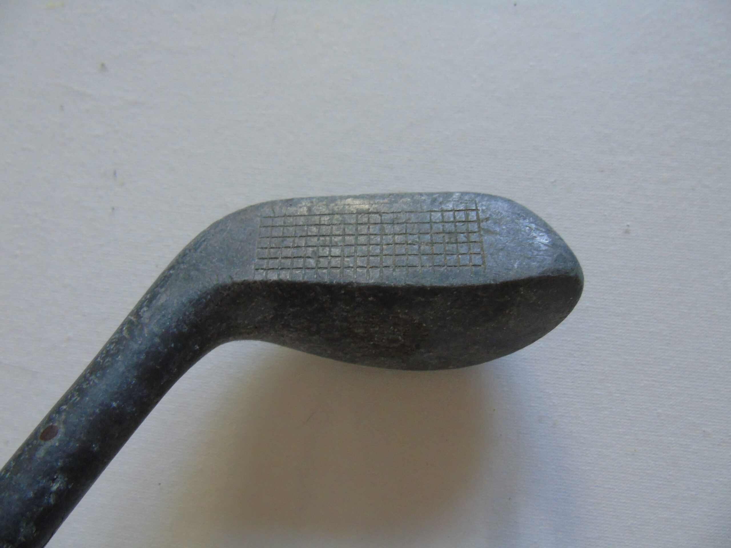 BRAID MILLS PUTTER HICKORY MEDIUM LIE 9 oz 5 drs - Image 2