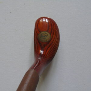 The Laired Hickory Putter