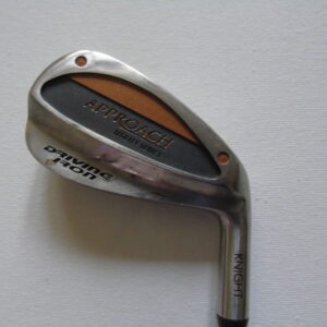 Approach Driving Iron