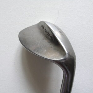 64 degree lob wedge