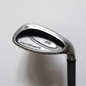 wilson fat shaft sand wedge