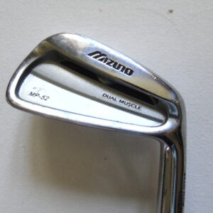 Mizuno MP-52 6 Iron