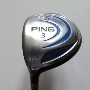 left hand 5 wood