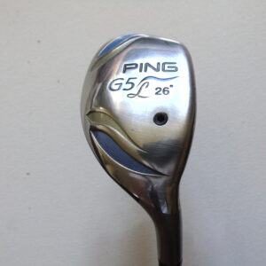 Ladies ping G5 Hybrid