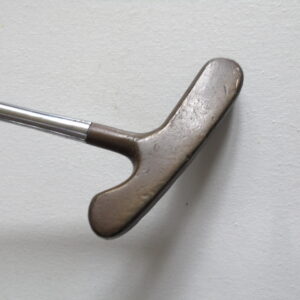 John Letters Golden Goose Putter
