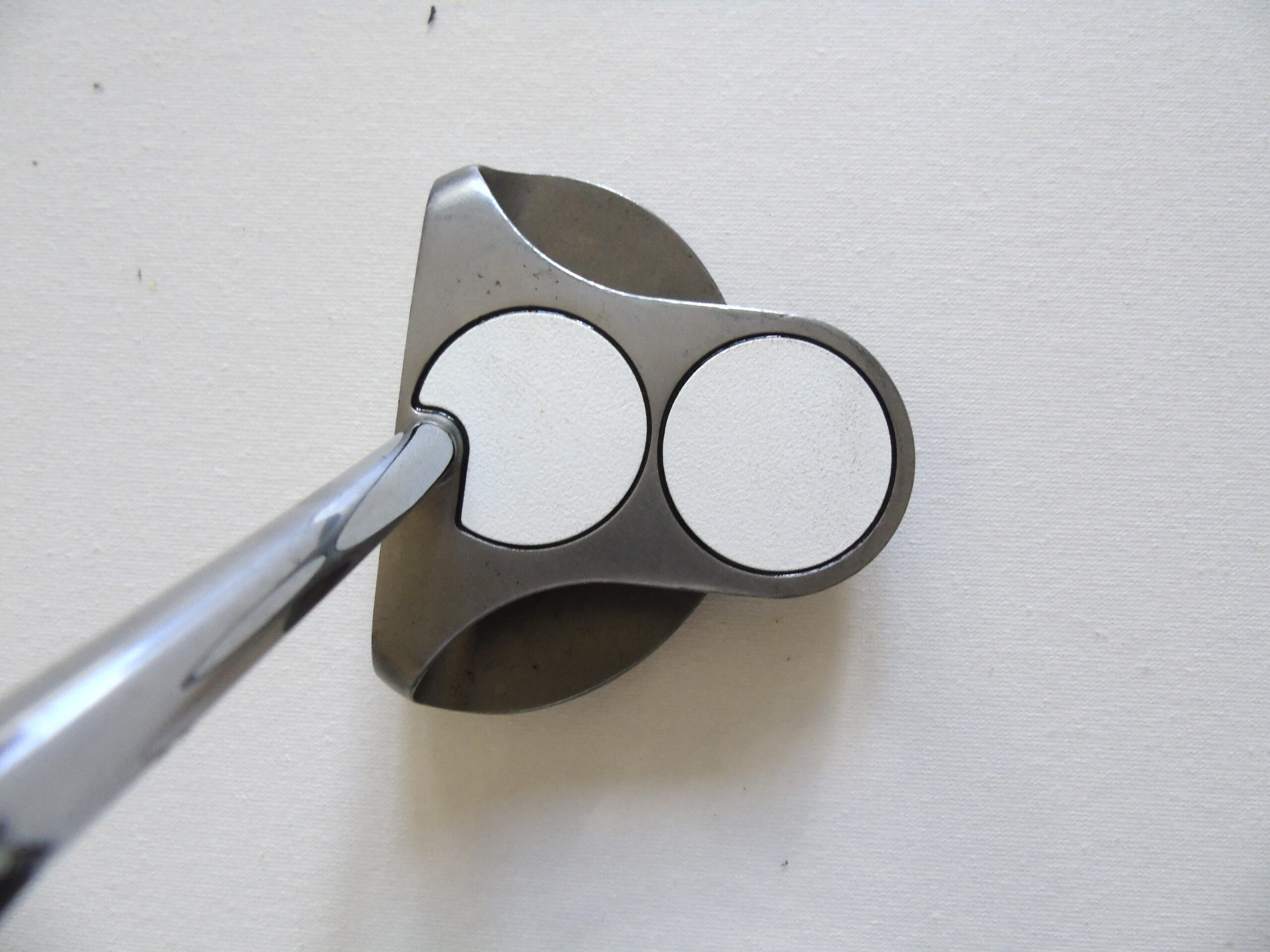 two ball putter