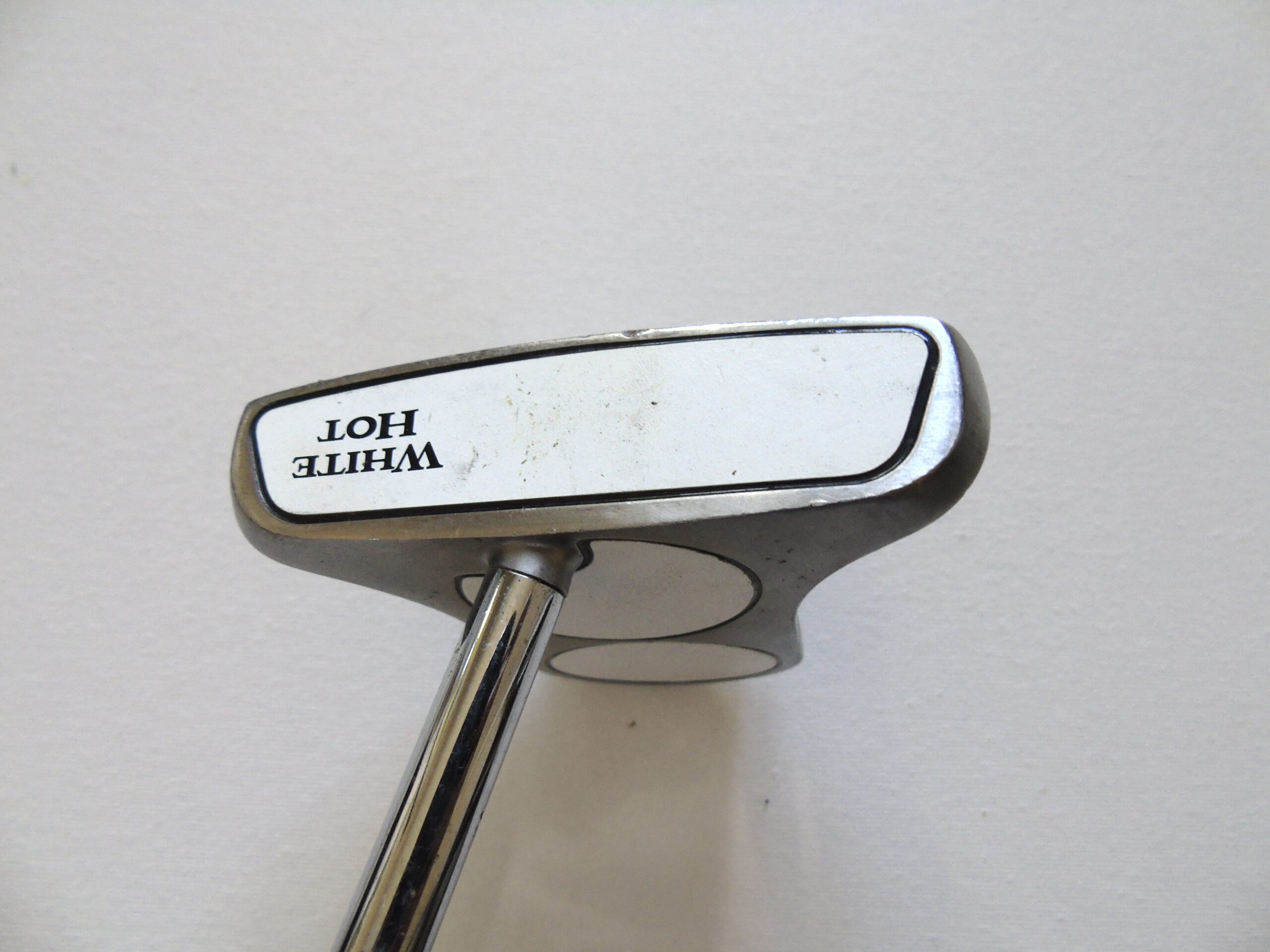 ODYSSEY WHITE HOT 2-BALL PUTTER - 35" SOLD - Image 2