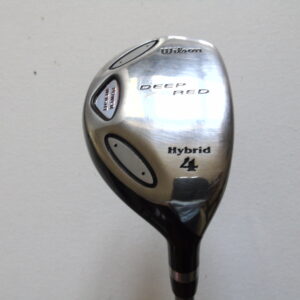 Wilson Deep Red Hybrid 4