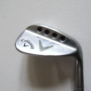 Callaway Mack Daddy Forged Wedge