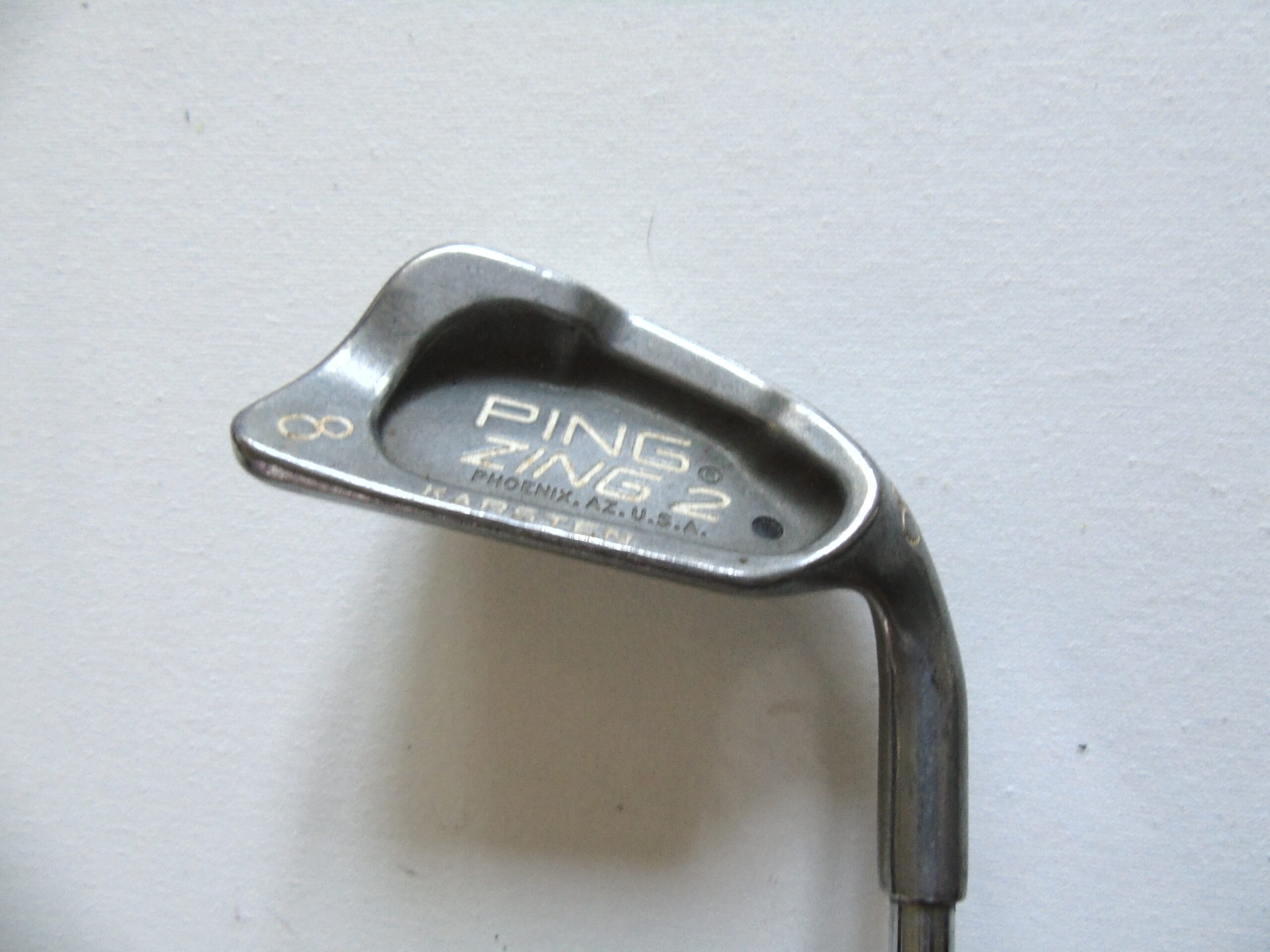 Ping Zing2 8 Iron