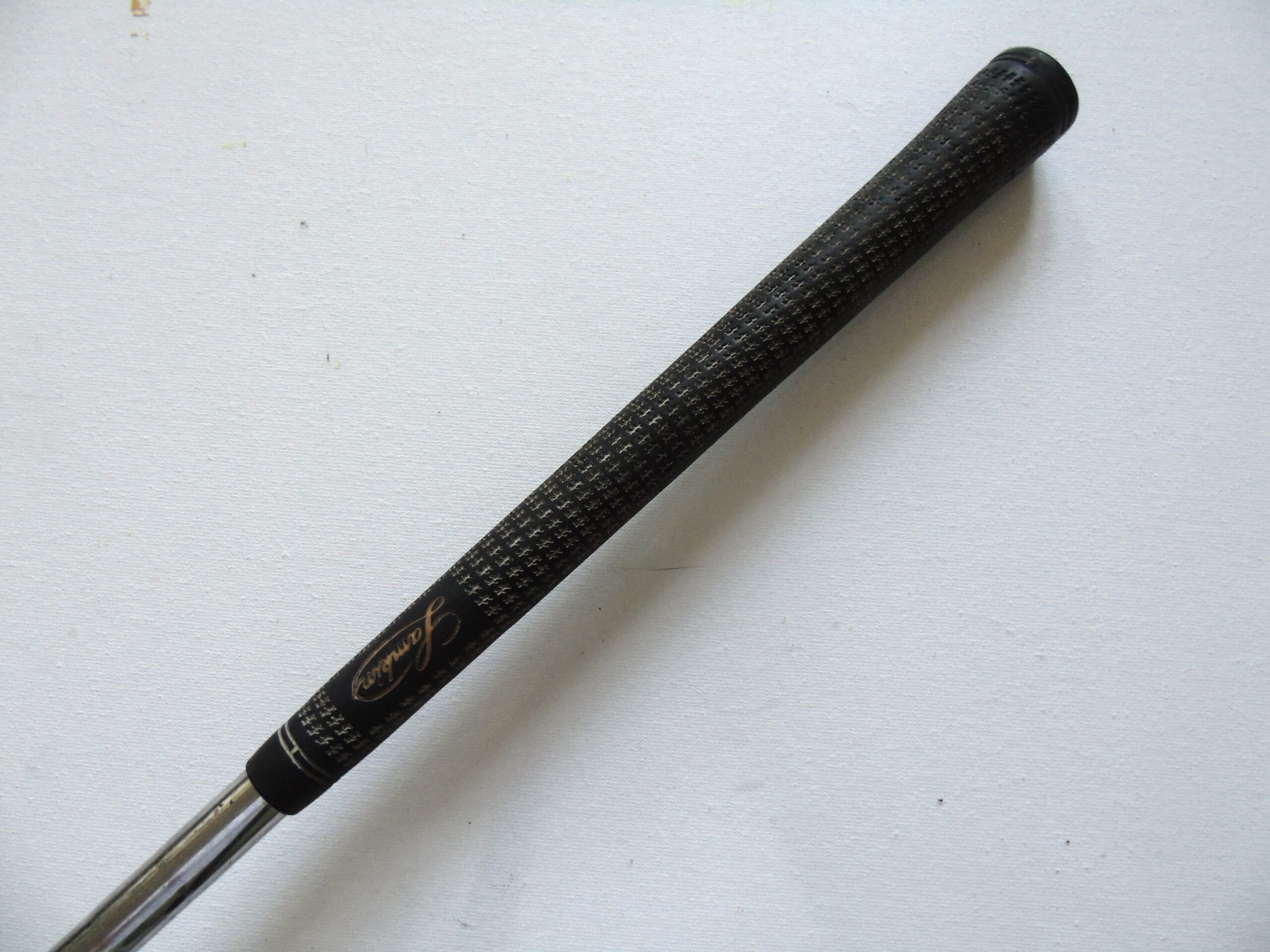 PING ZING2 8 IRON JZ STEEL SHAFT - black dot - Image 4