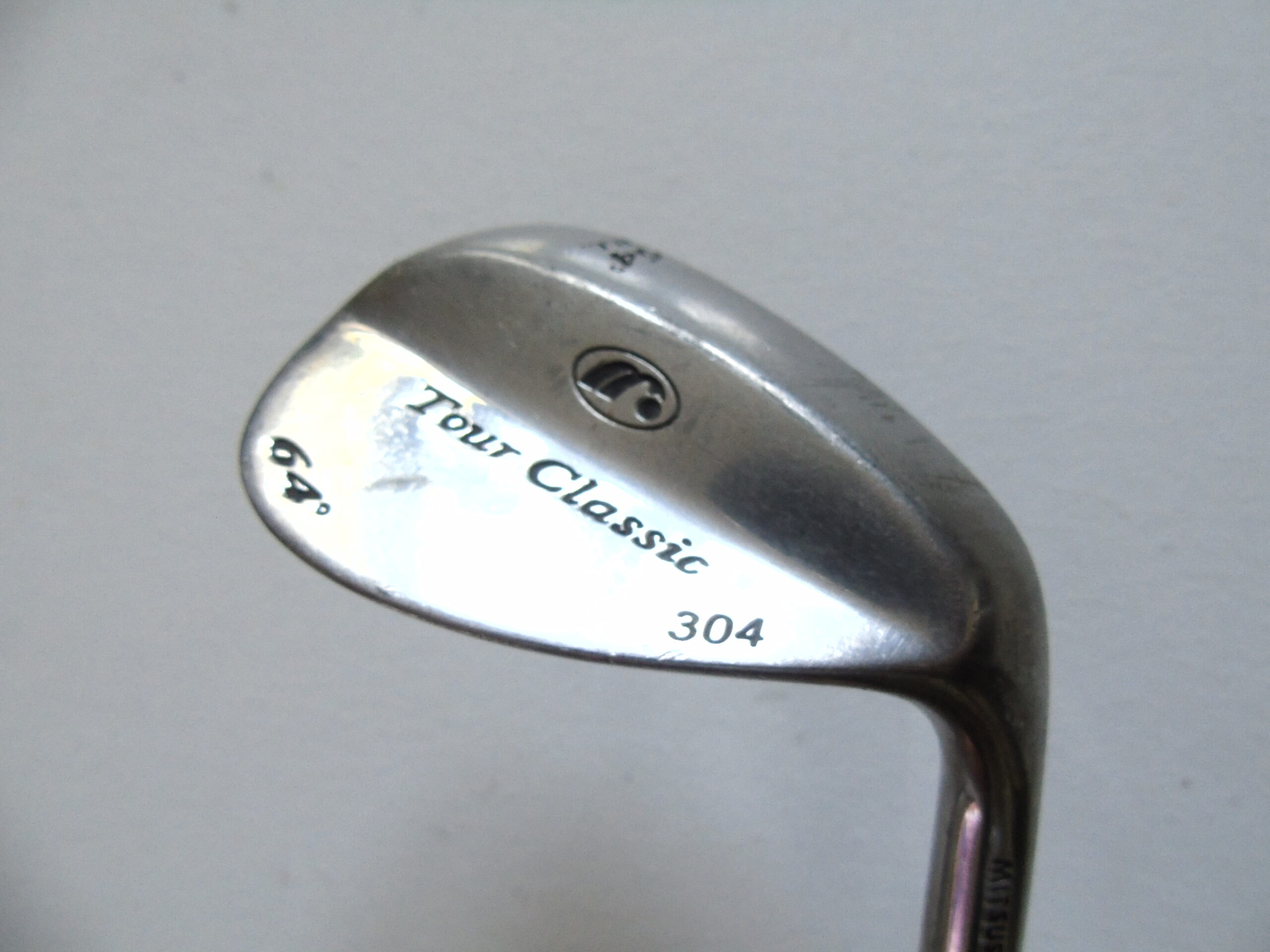 Mitsushiba Lob Wedge