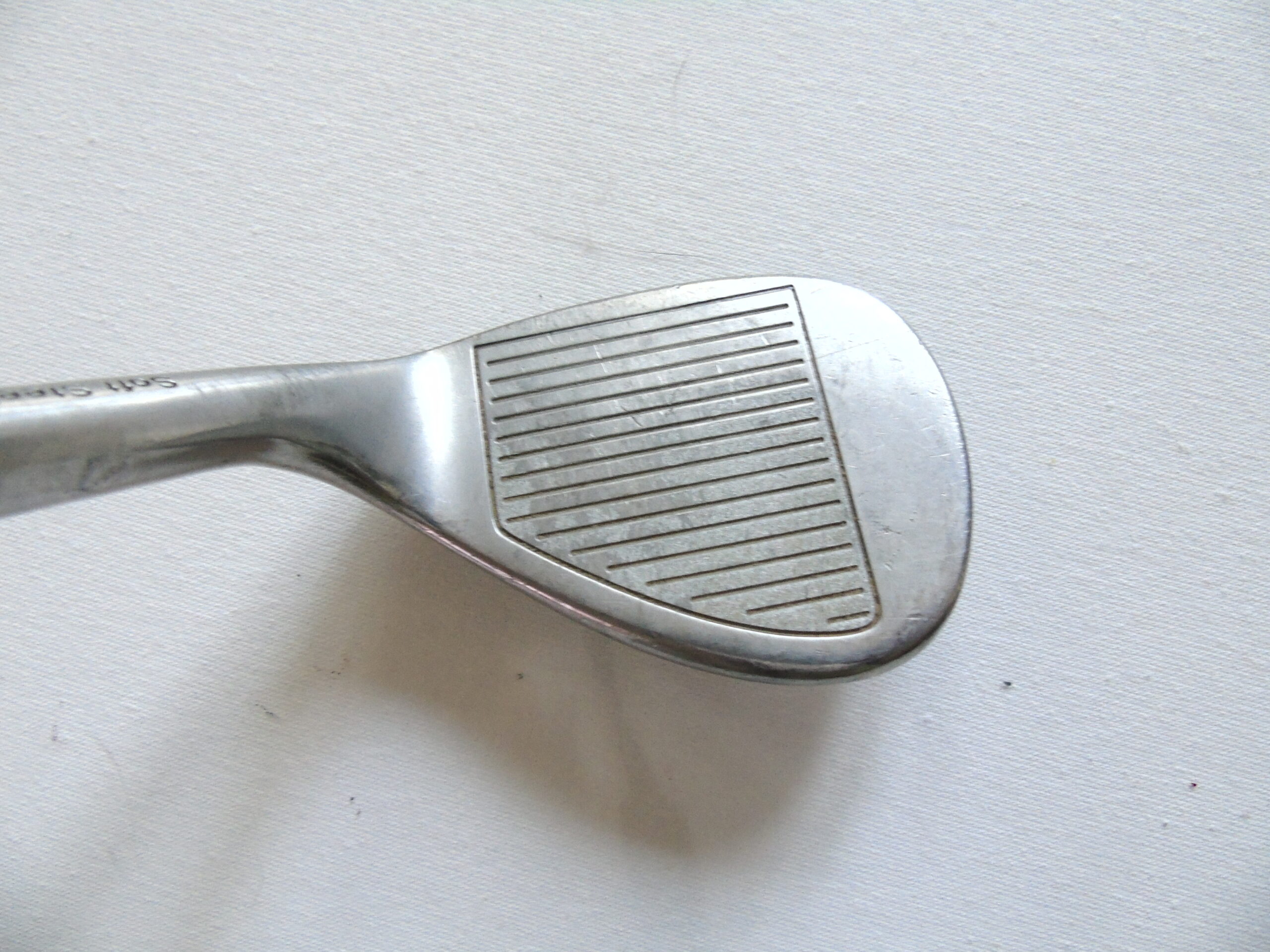 64 degree loft wedge