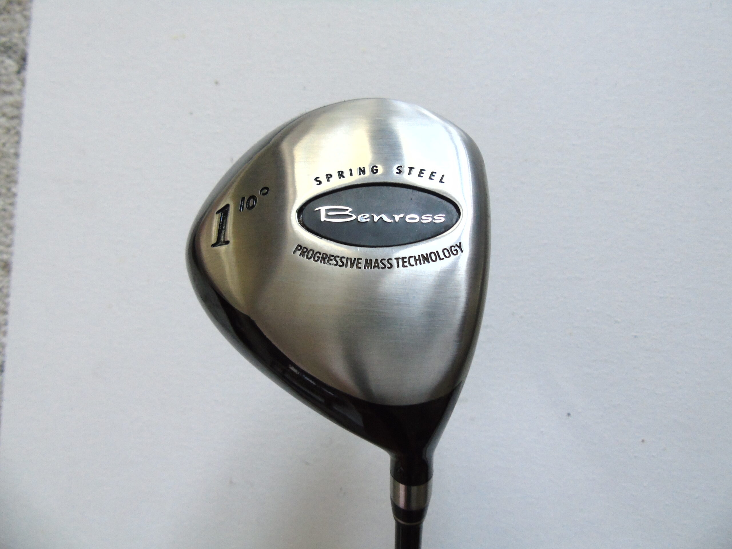 benross Spring Steel Driver
