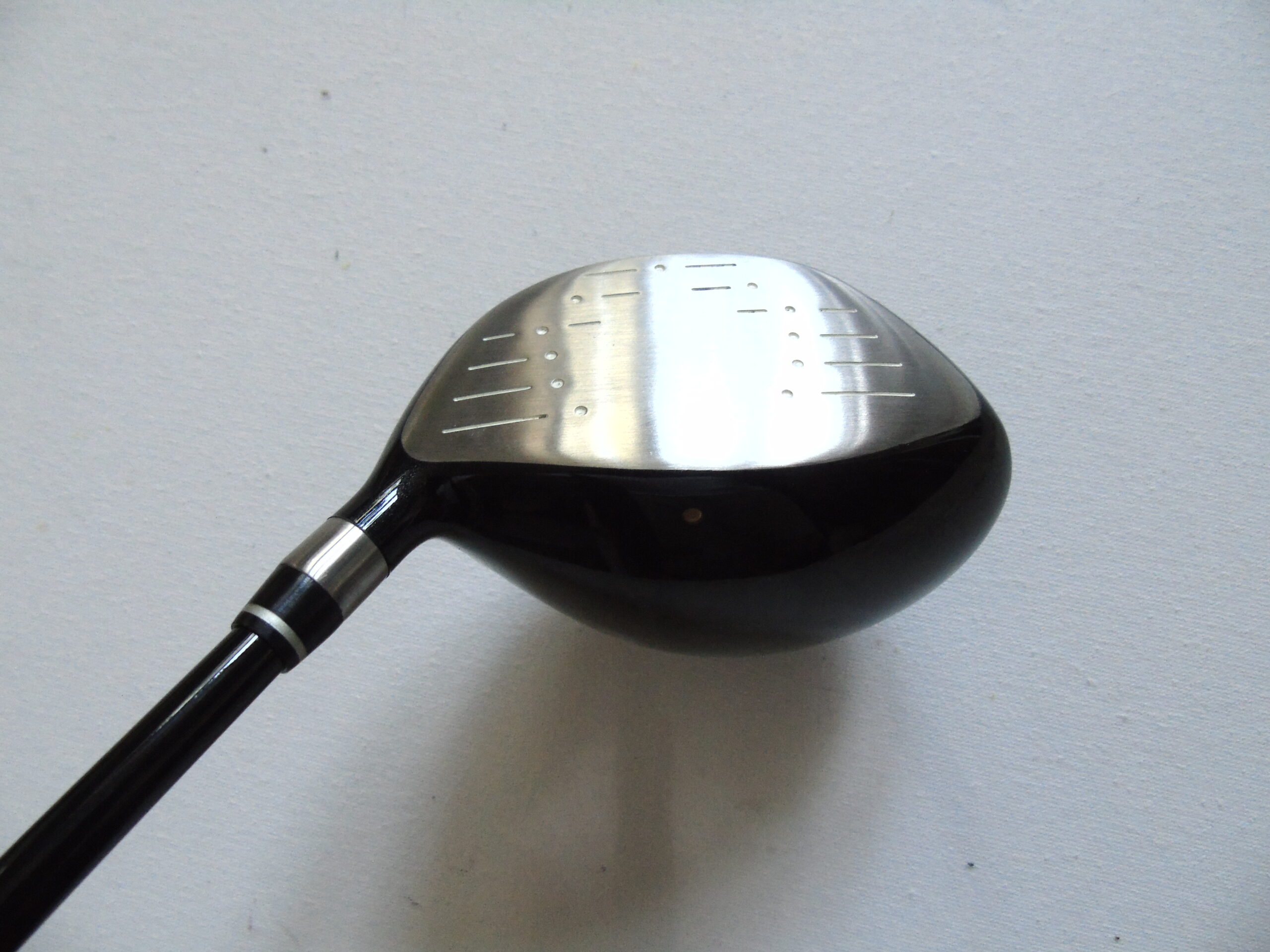 BENROSS SPRING STEEL DRIVER 10 LOFT REG GRAPHITE SHAFT - NEW - Image 2
