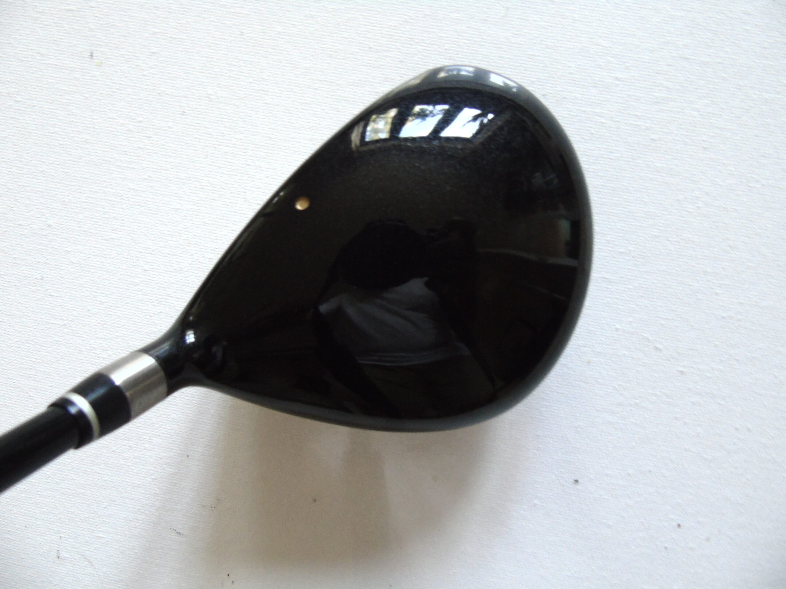 BENROSS SPRING STEEL DRIVER 10 LOFT REG GRAPHITE SHAFT - NEW - Image 3