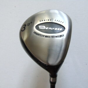 Benross Spring Steel 3 Wood