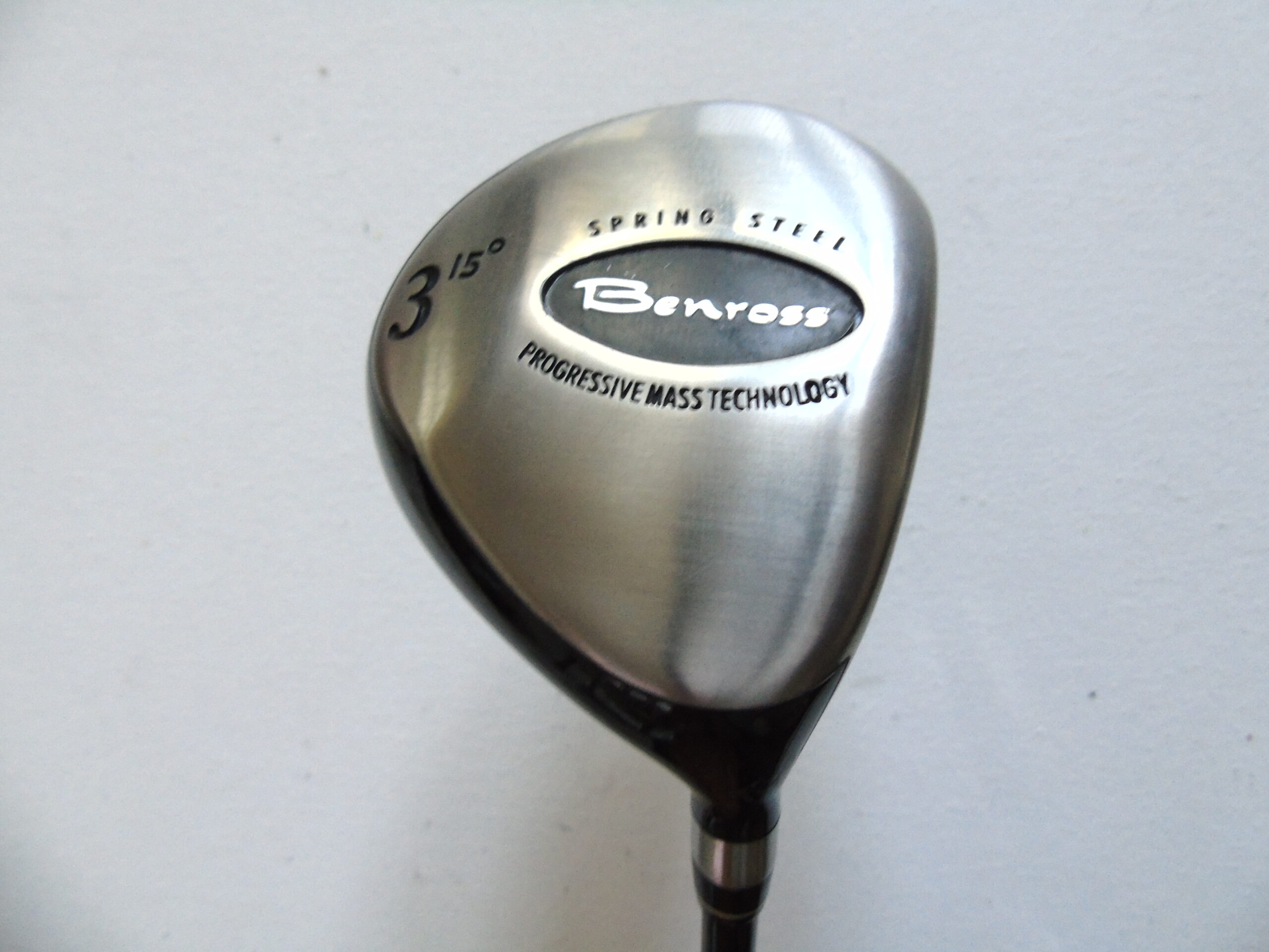 Benross Spring Steel 3 Wood