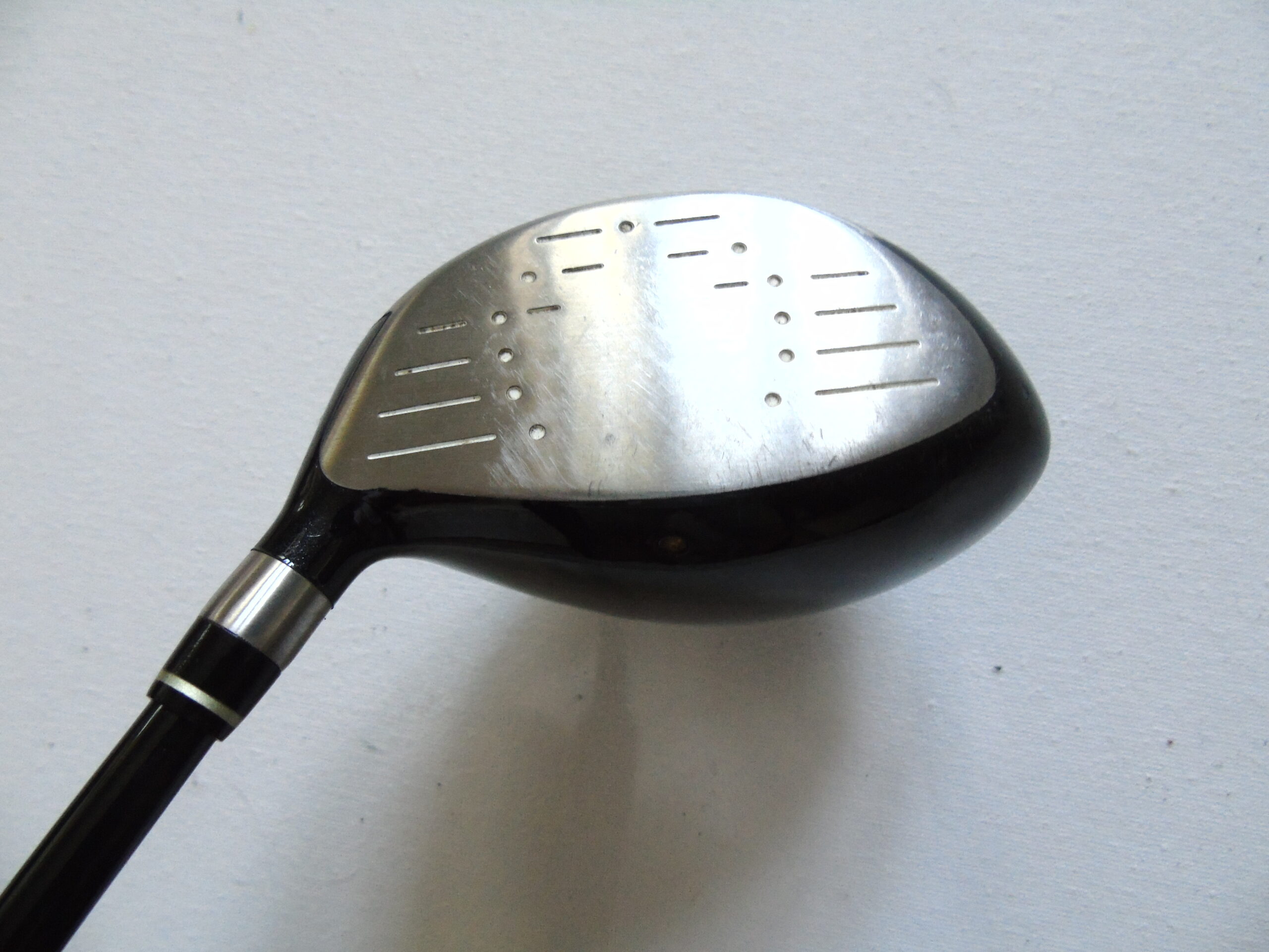 BENROSS SPRING STEEL 3 WOOD REG GRAPHITE SHAFT - NEW - Image 2