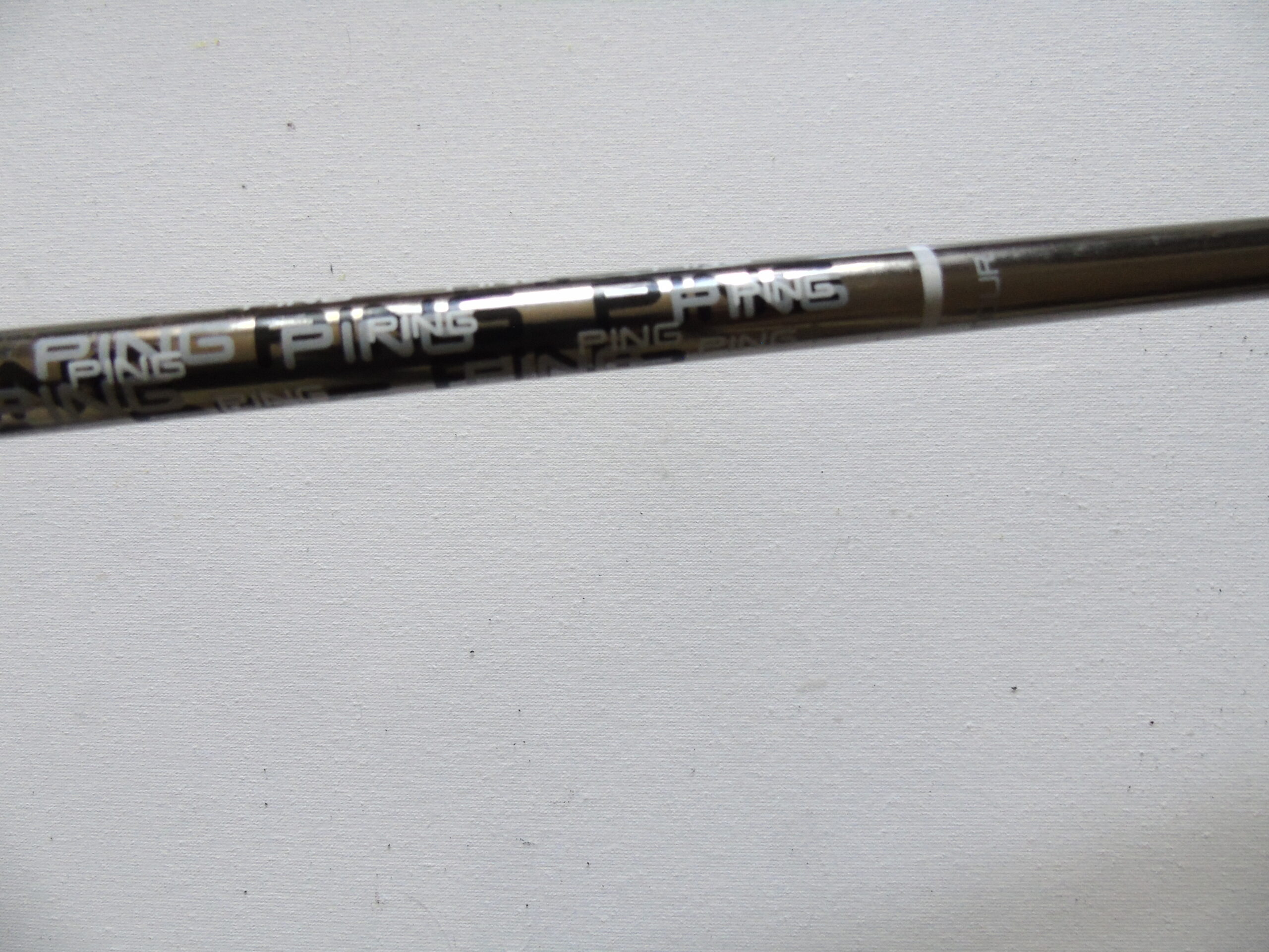ping golf clubs