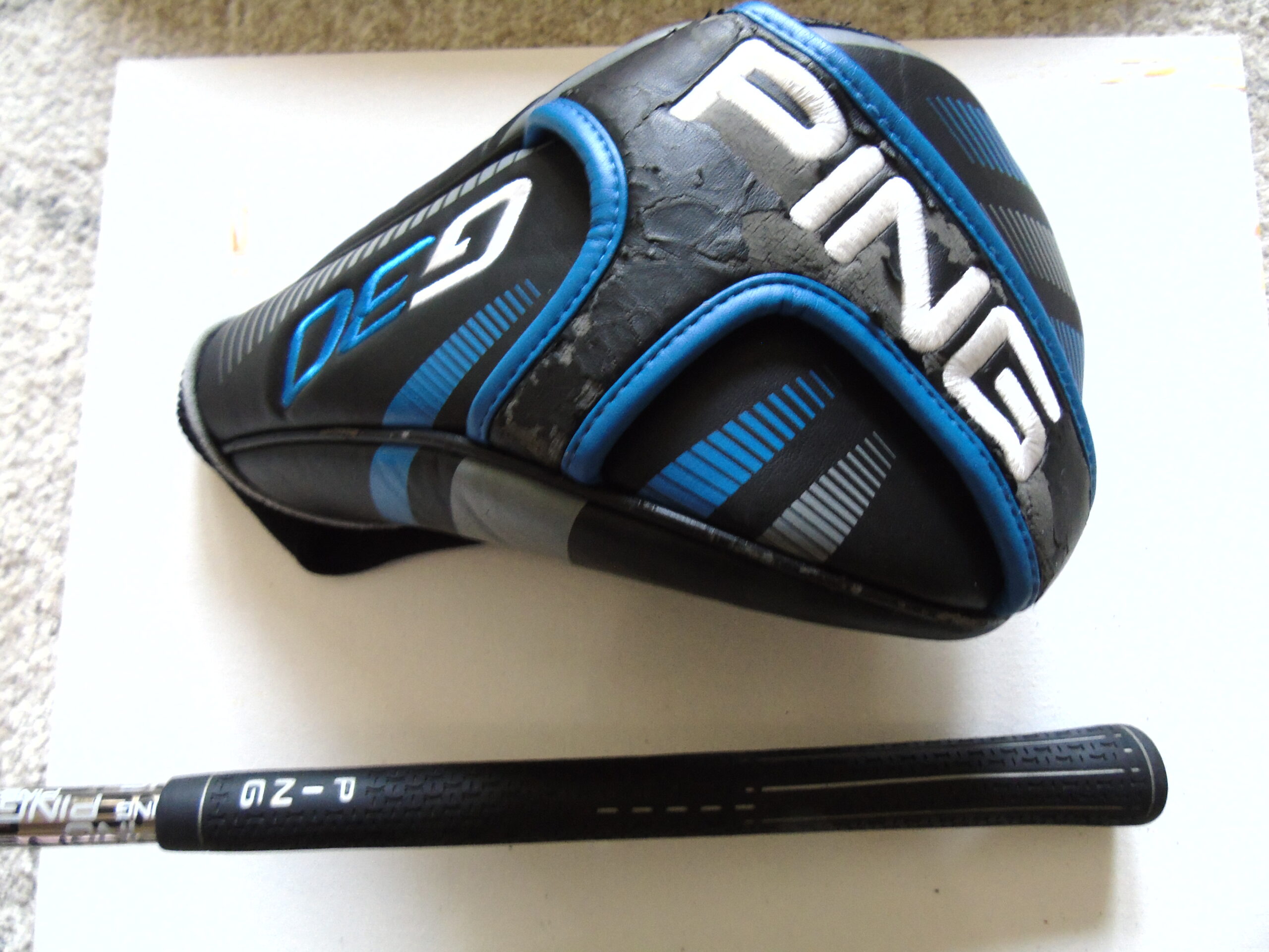 used ping golf clubs for sale