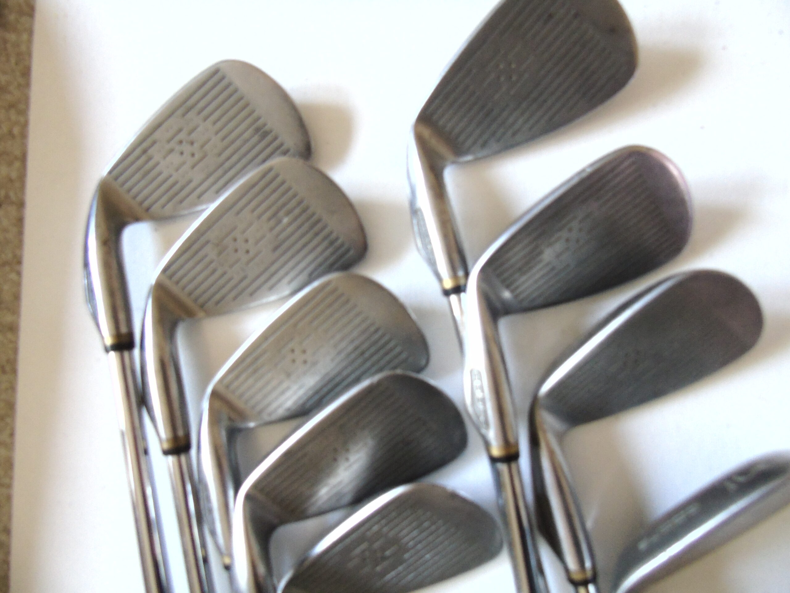 king cobra irons