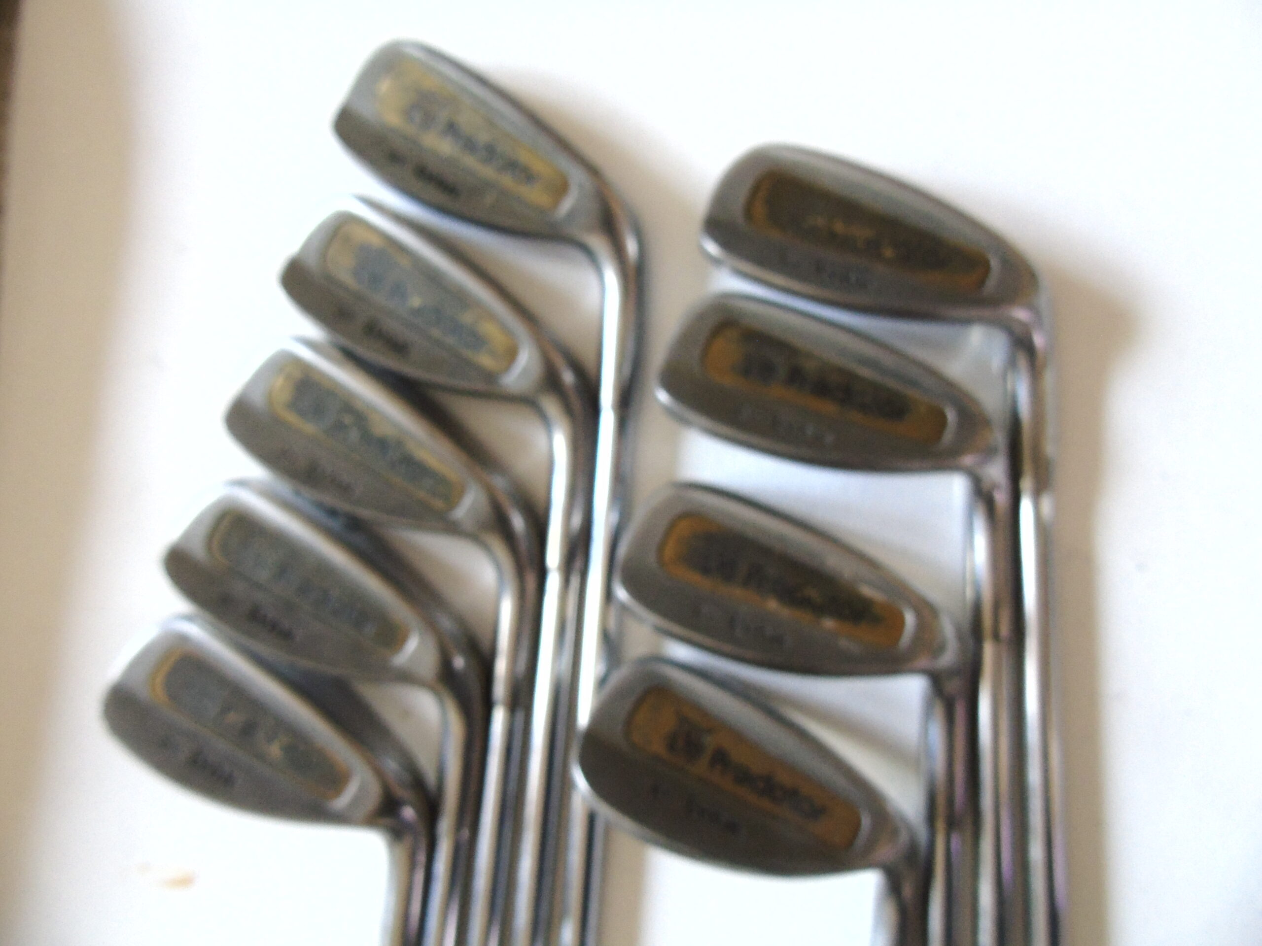 Lynx Predator Irons