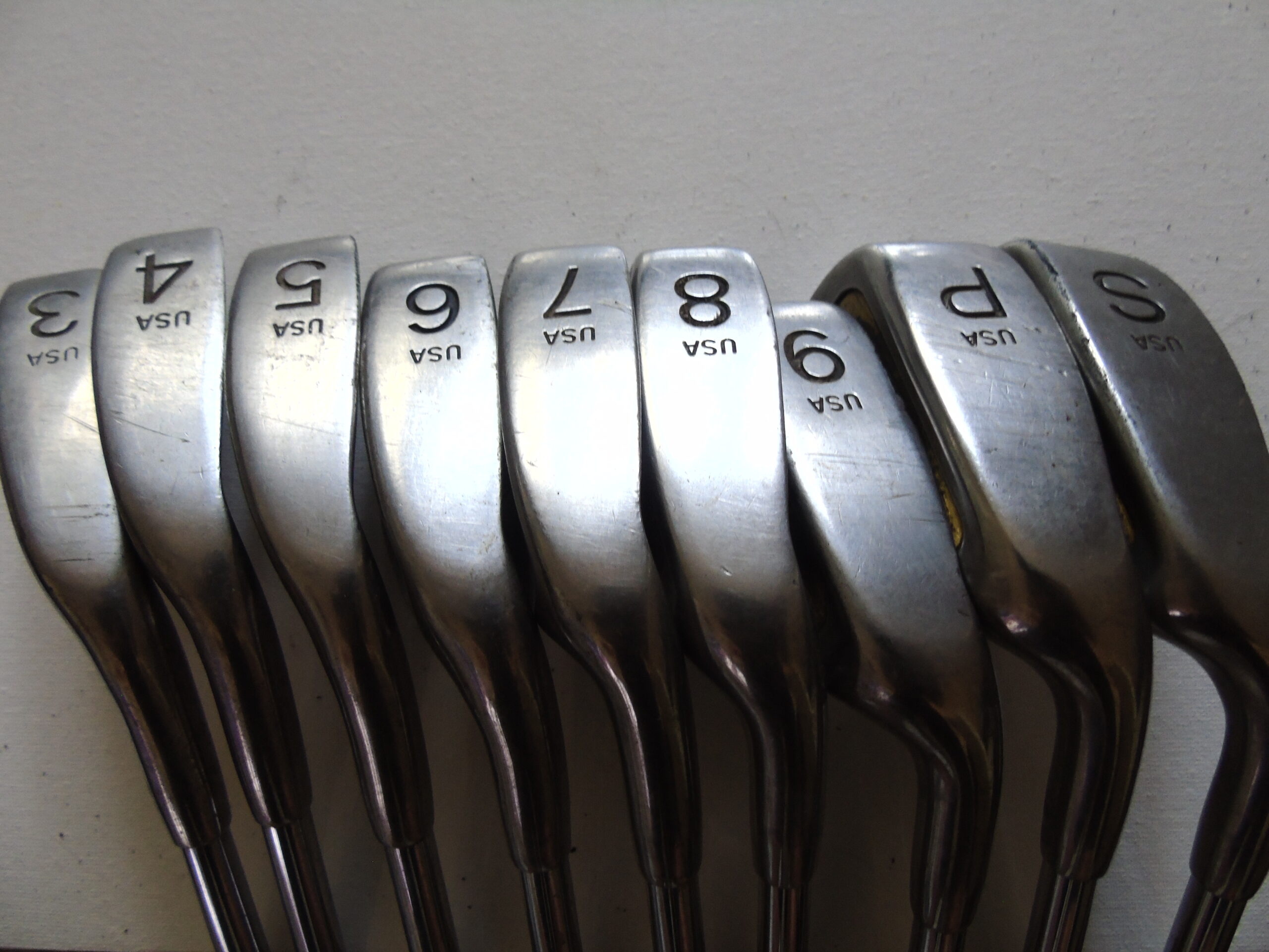 LYNX PREDATOR IRONS 3 TO SW REGULAR STEEL SHAFT - Image 3