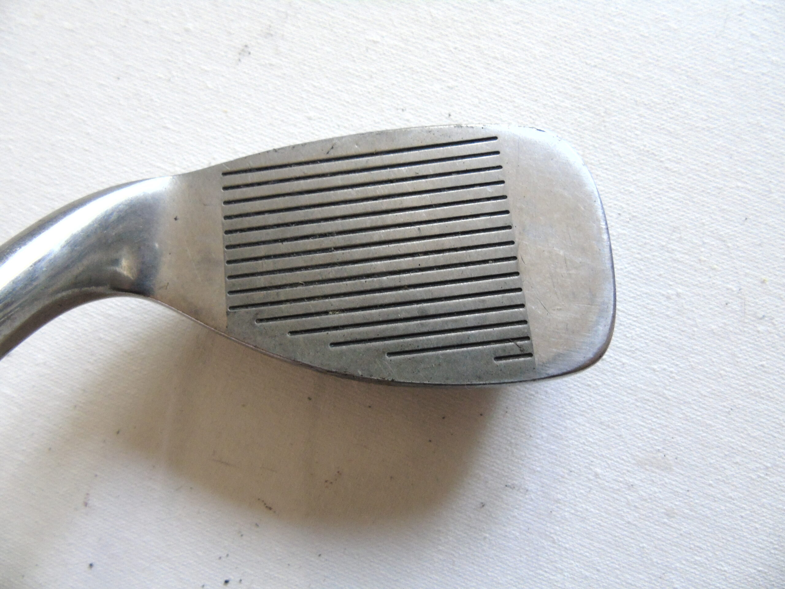 single lynx irons