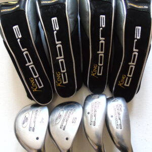 king cobra transition set