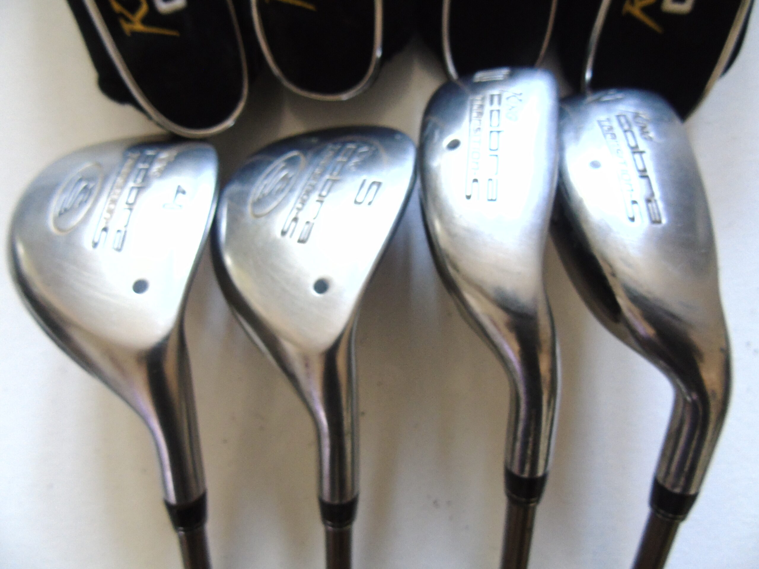 King cobra hybrid set