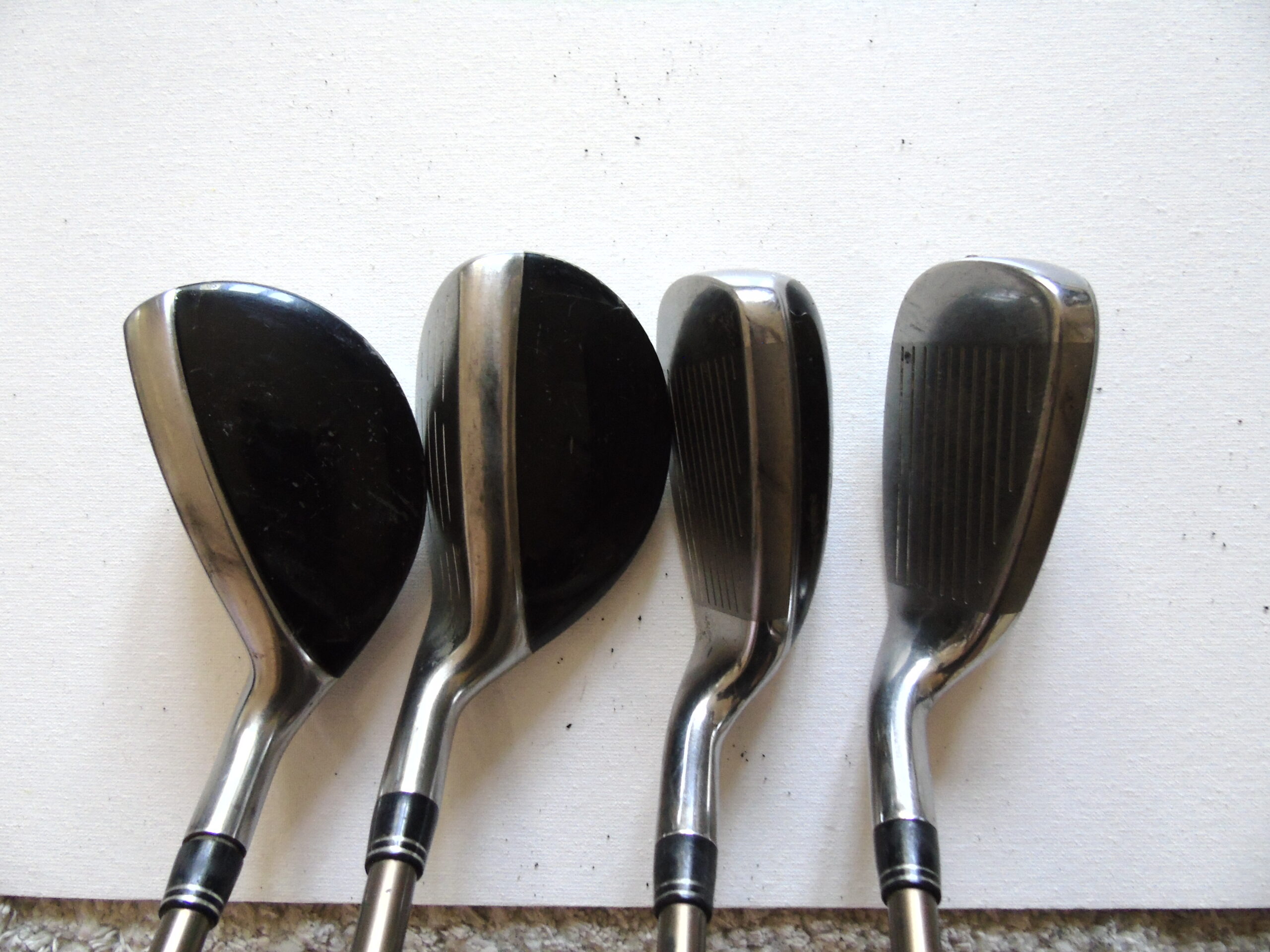 KING COBRA TRANSITION HYBRIDS 4 5 6 7 LITE GRAPHITE SHAFT - Image 3