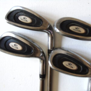 King Cobra Transition Irons