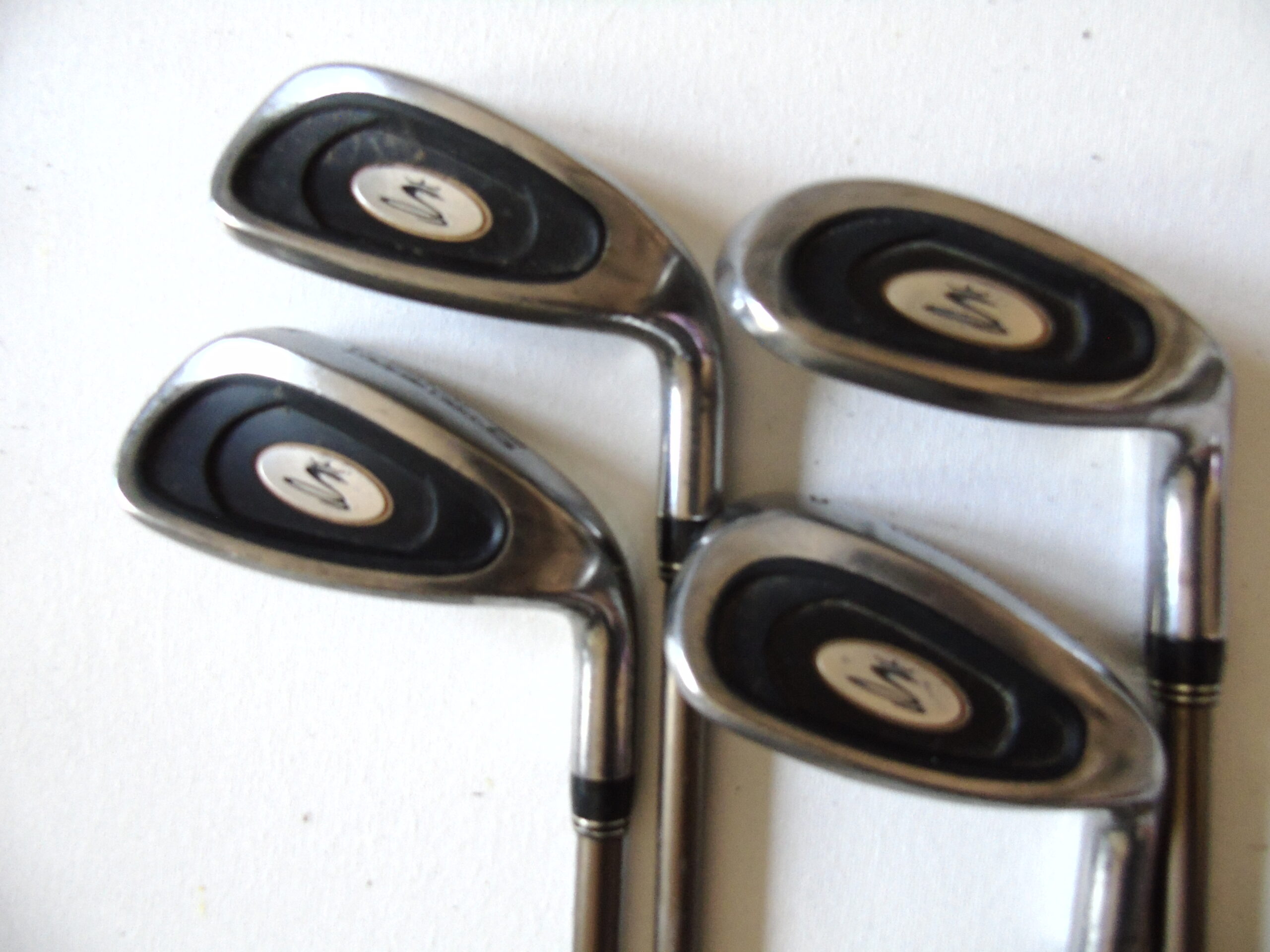 King Cobra Transition Irons