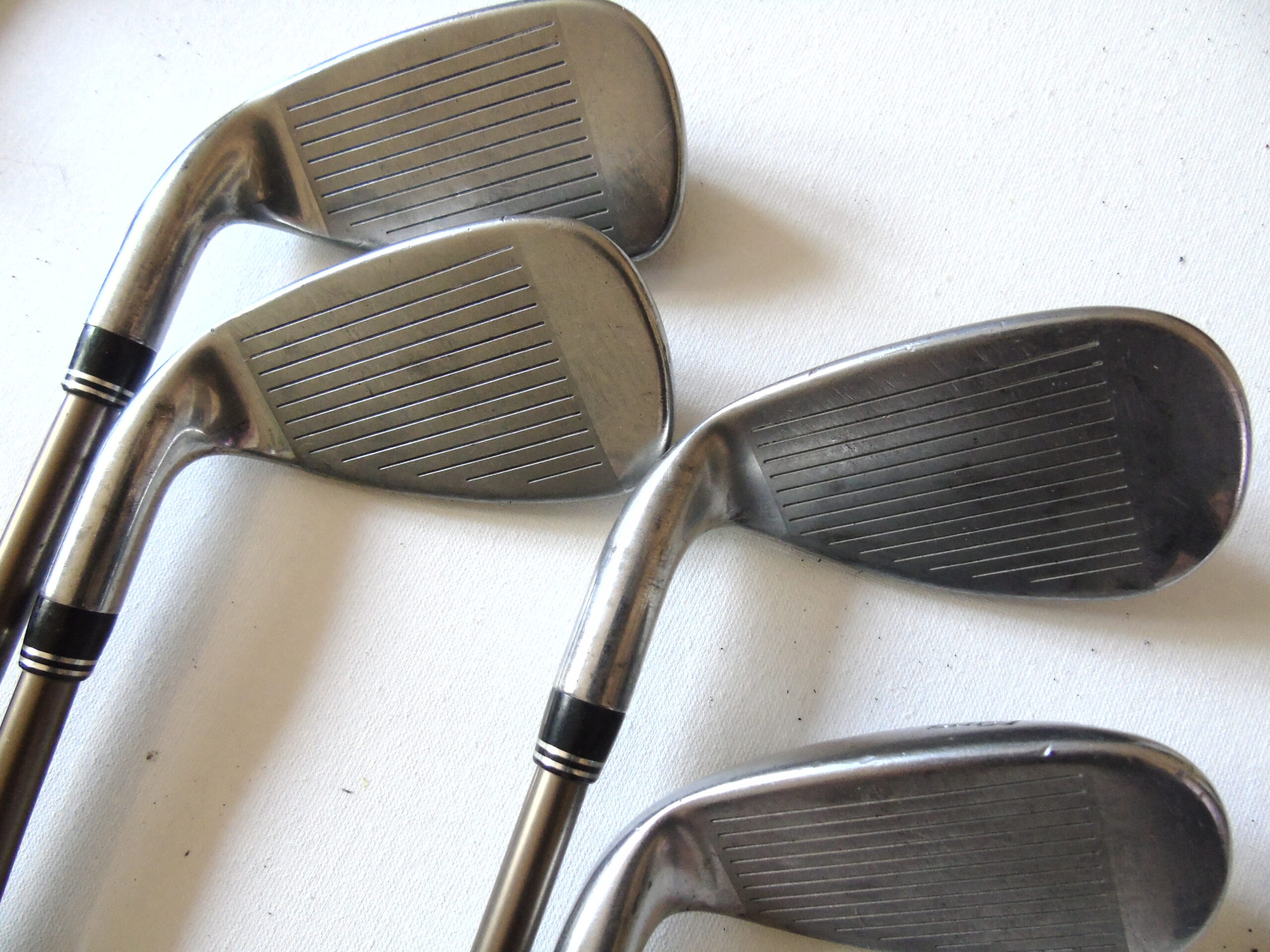 KING COBRA TRANSITION HYBRID IRONS 8 9 PW SW LITE GRAPHITE SHAFT - Image 4