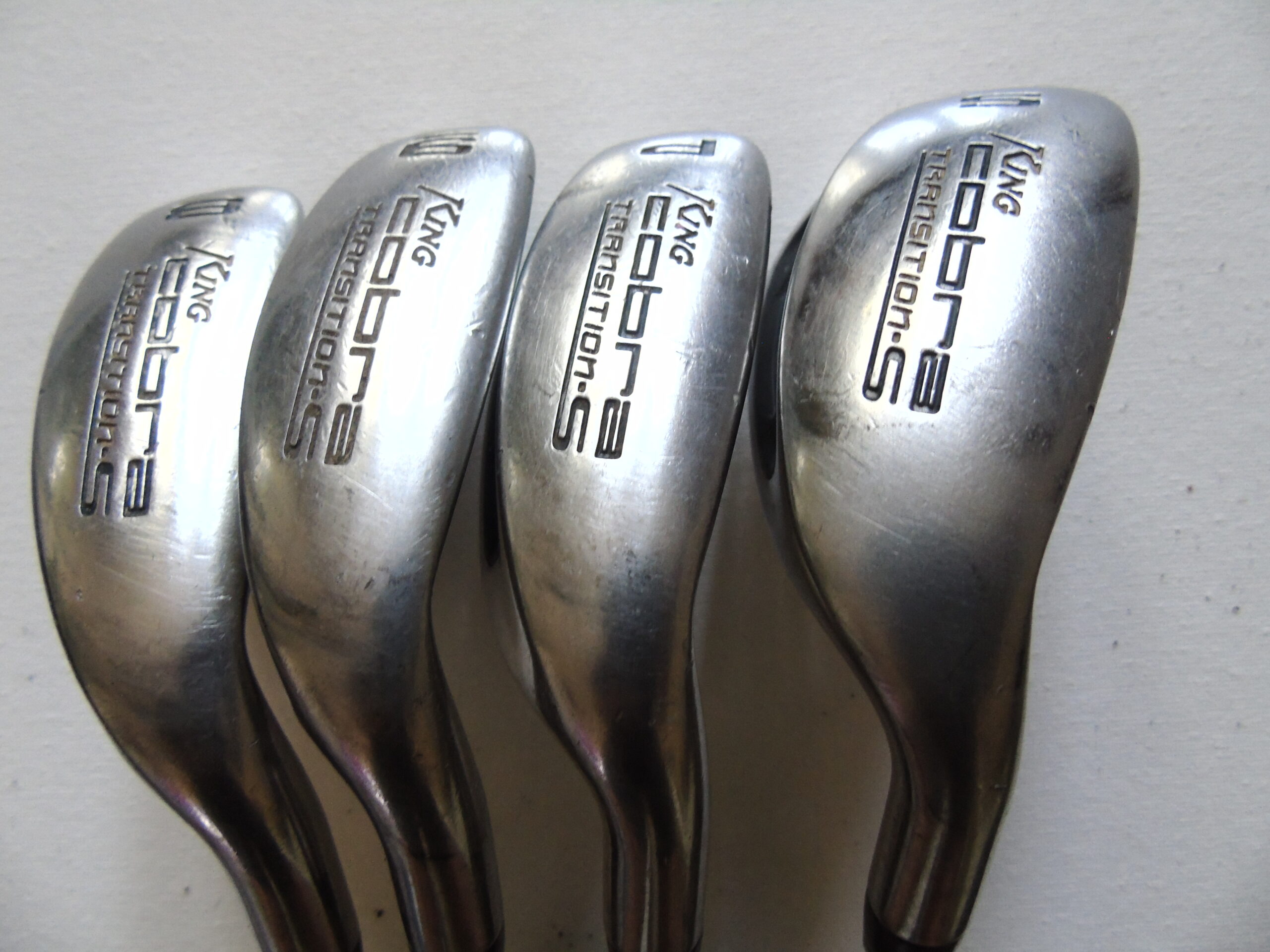 king cobra irons